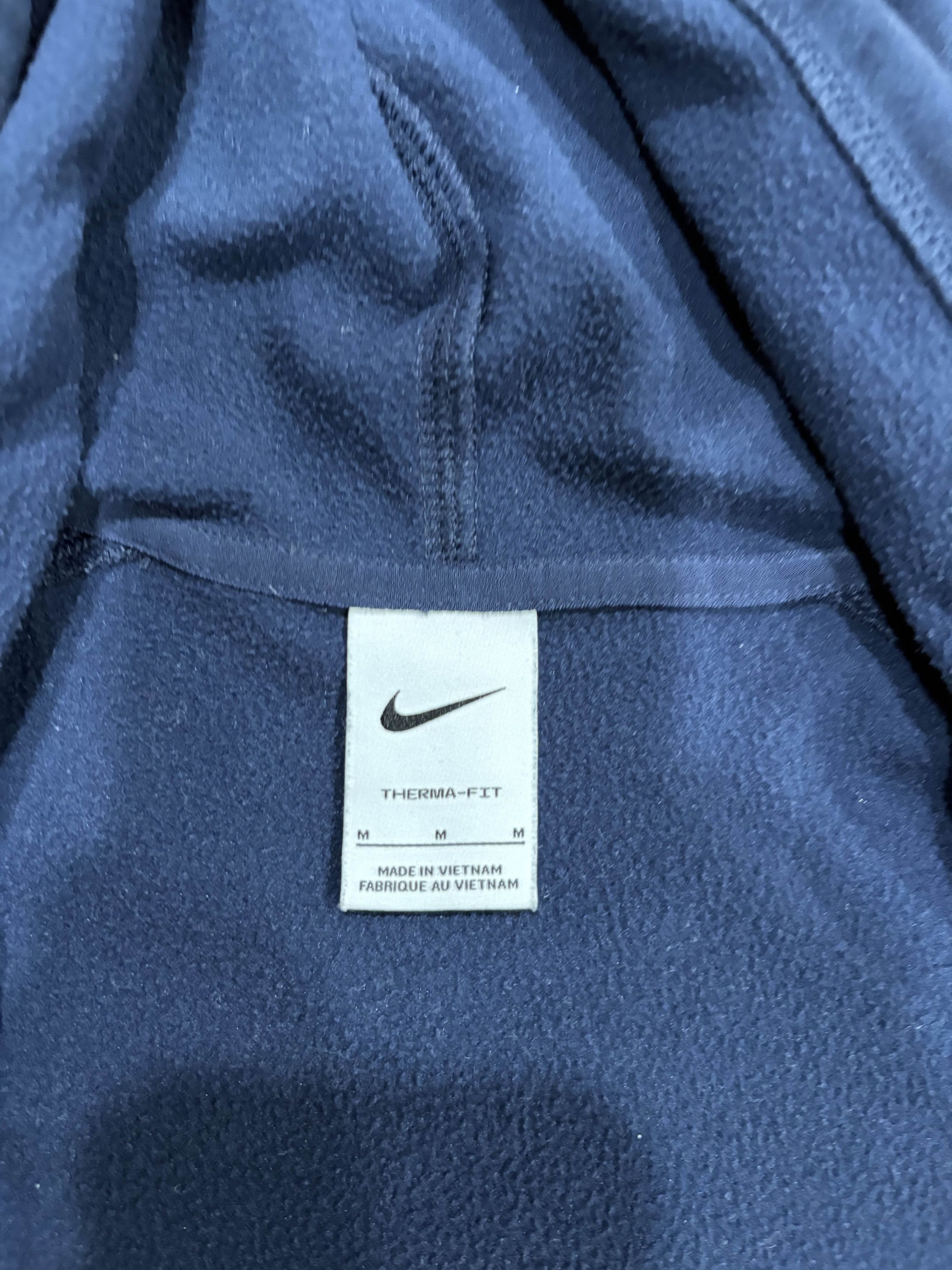 Nike Arizona Wildcats Nike Therma Fit Campus Hoodie Jacket Blue Size US M / EU 48-50 / 2 - 4 Thumbnail
