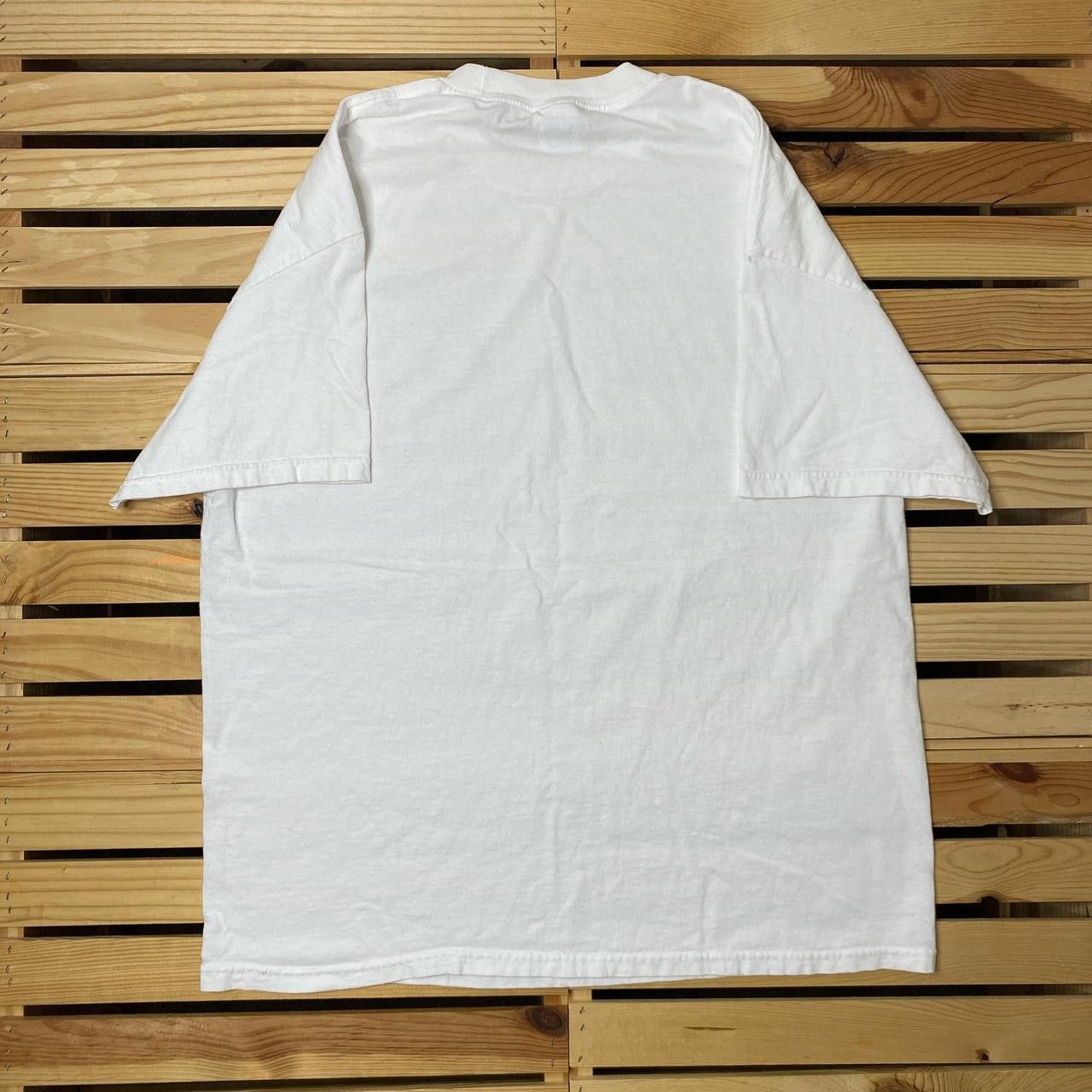 Other Vintage Kittens White Nature Tee Size XL Size US XL / EU 56 / 4 - 2 Thumbnail