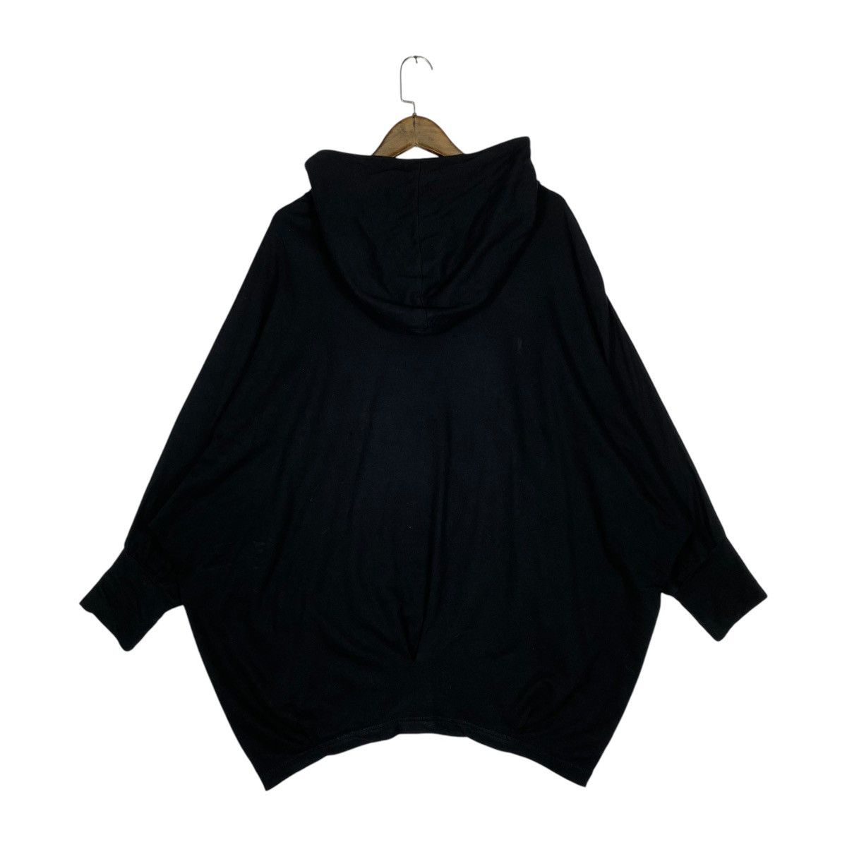 mercibeaucoup Mercibeaucoup Oversized Batwing Hoodie Jacket Drape Cardigan Size XXL / US 16-18 / IT 52-54 - 10 Thumbnail