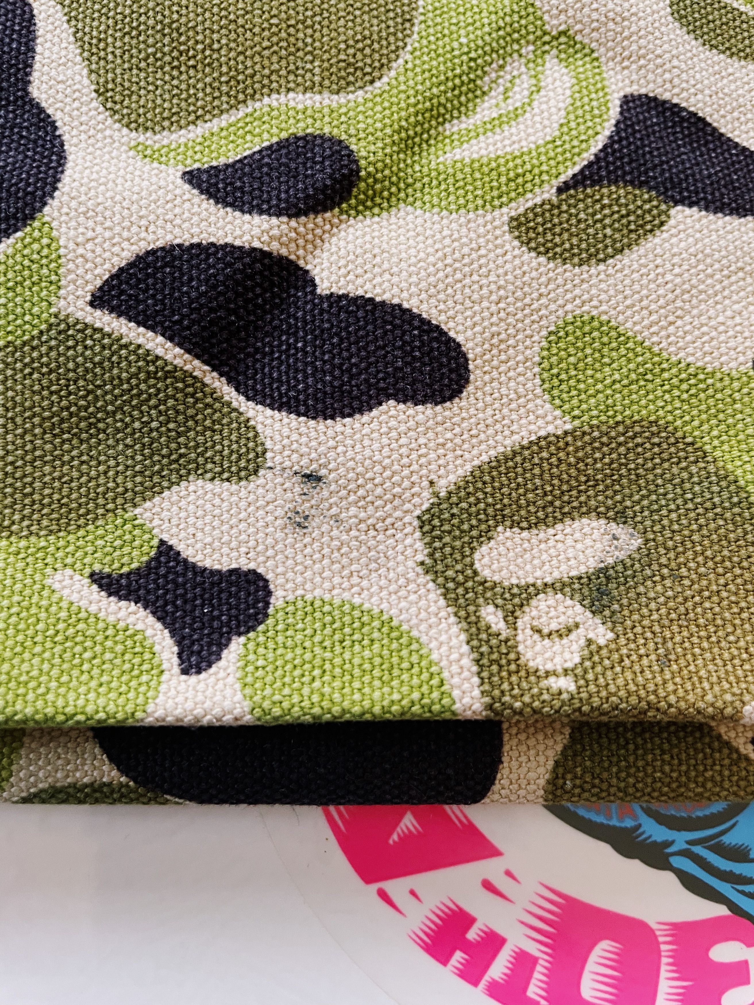 Bape × Vintage ABC Camo Tote Bag Size ONE SIZE - 6 Thumbnail