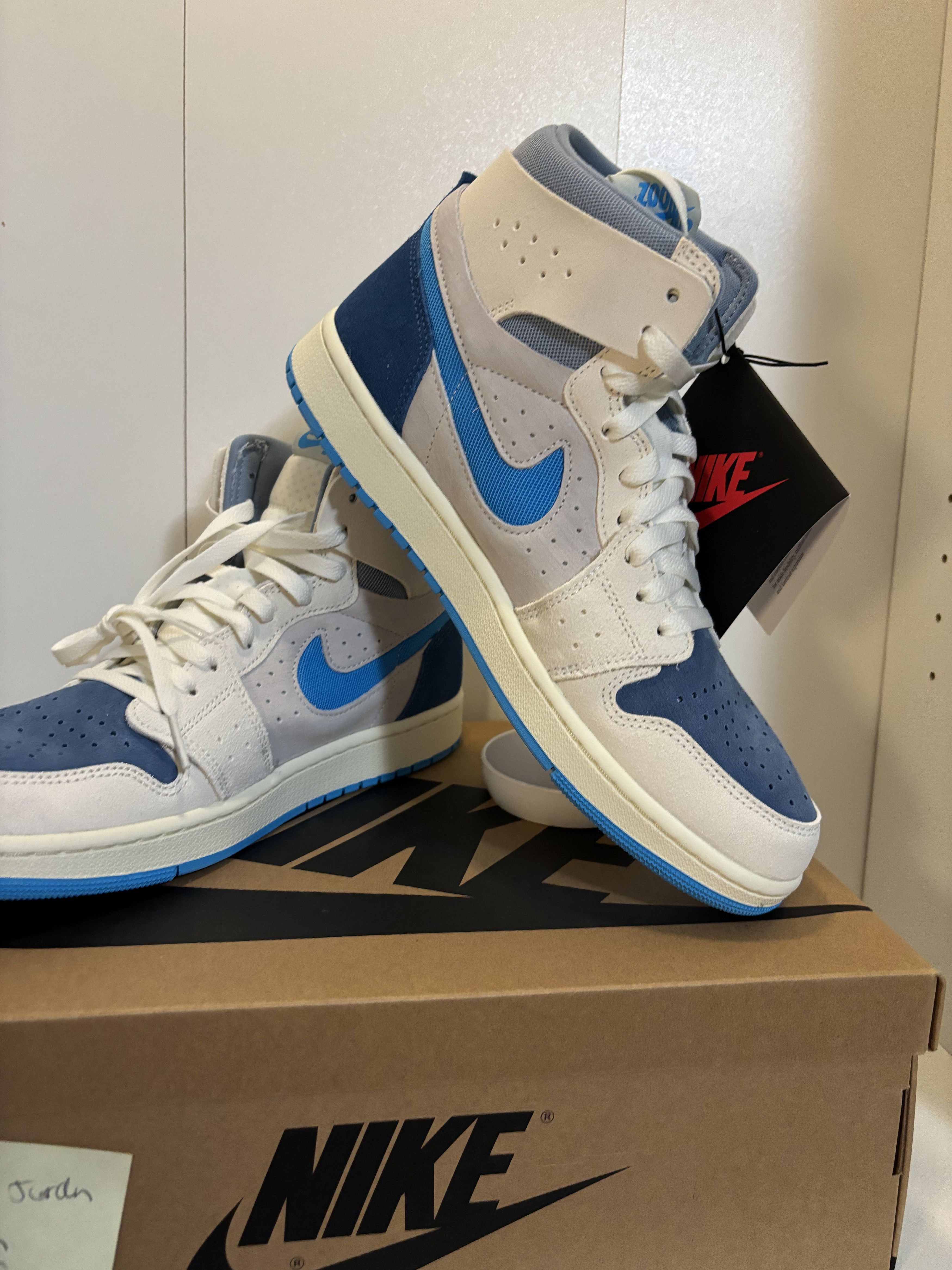 Nike Nike Air Jordan Zoom Size US 10 / EU 43 - 2 Thumbnail