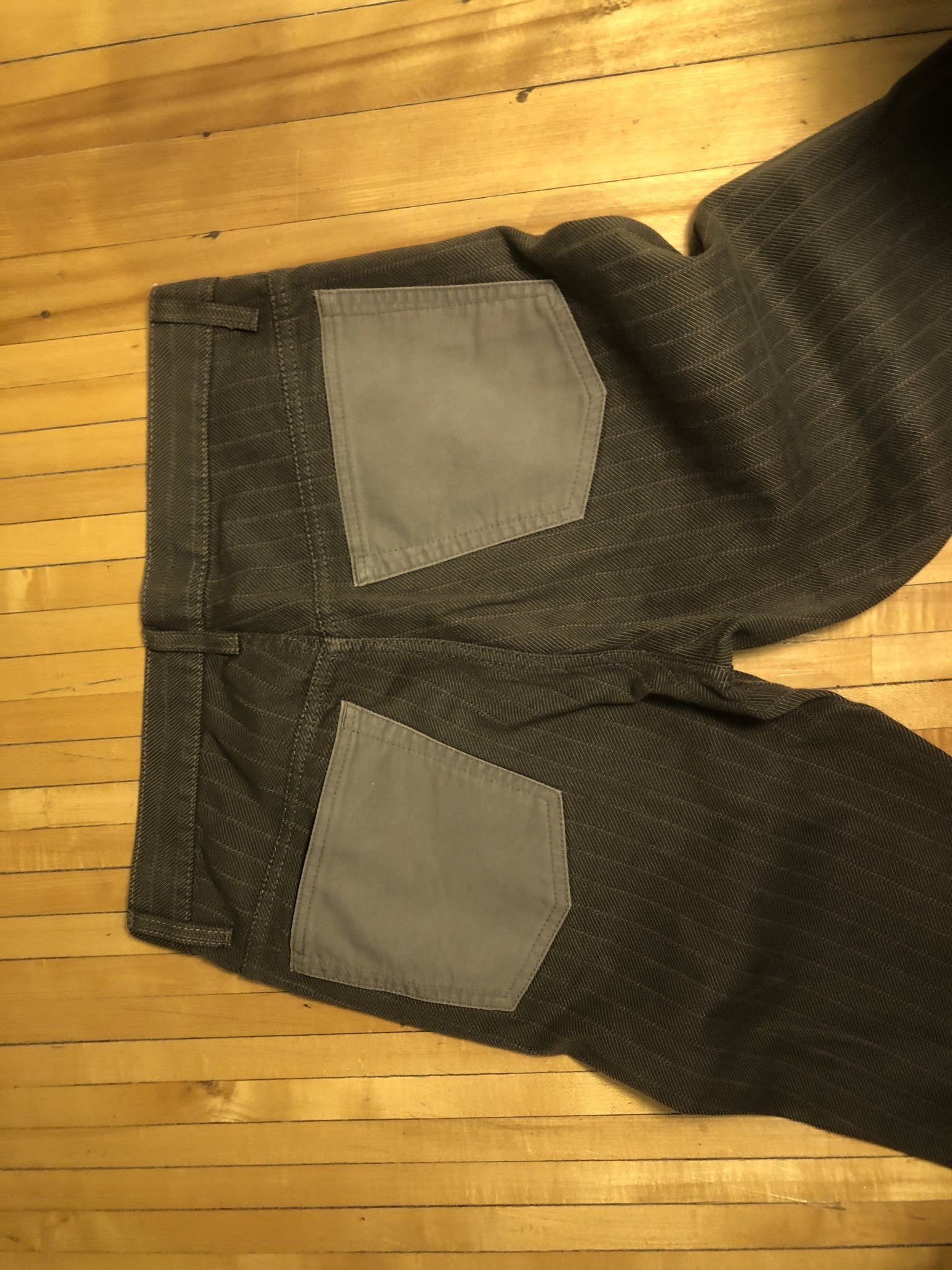 Junya Watanabe Junya Watanabe CDG MAN Striped Pant AW2006 Size 28" / US 6 / IT 42 - 3 Thumbnail
