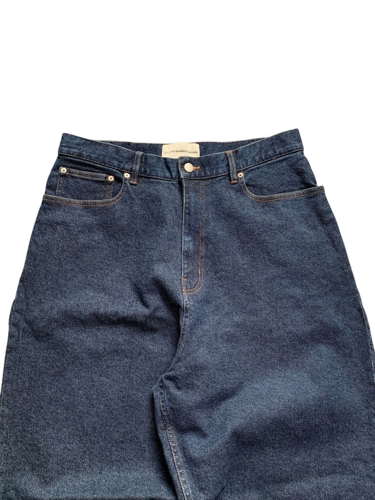 Japanese Brand Japanesse Brand Designer GU Uniqlo x Beauty's People Baloon Size US 33 - 2 Thumbnail