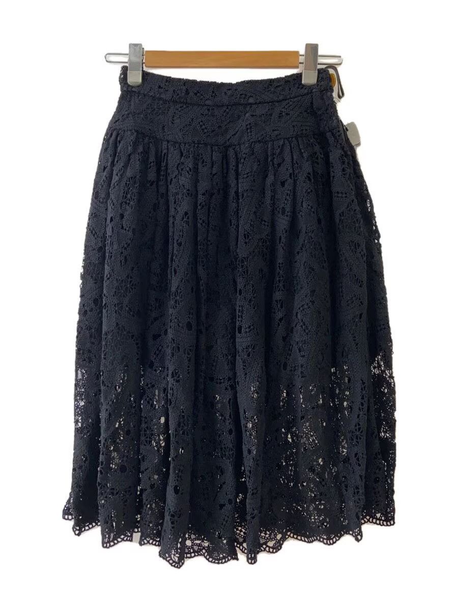 Orb Lace Skirt