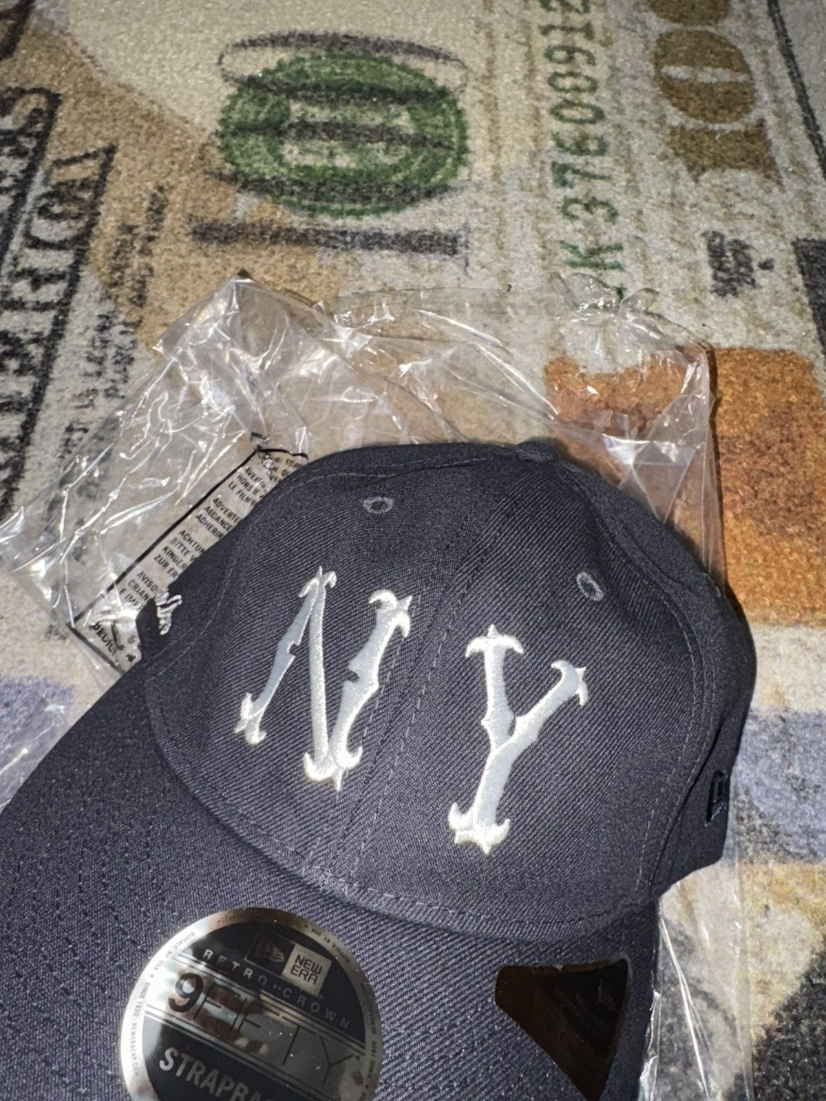 Aime Leon Dore × New Era Aime Leon Dore New Era Highlanders Retro Fit Hat Size ONE SIZE - 2 Thumbnail