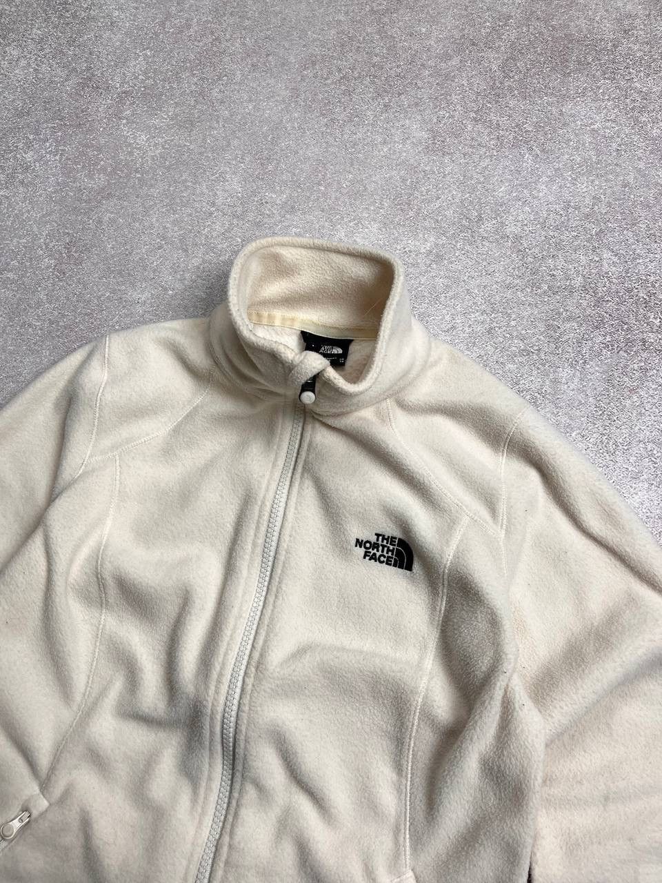 The North Face × Vintage Vintage The North Face Retro Fleece Sherpa Jacket Xs Size XS / US 0-2 / IT 36-38 - 3 Thumbnail
