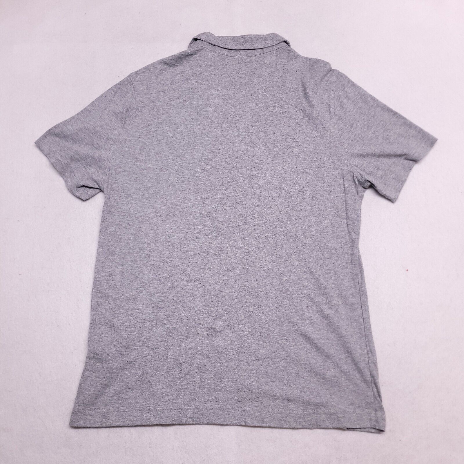 St. Johns Bay St Johns Bay Casual Pullover Polo Shirt Mens Size Small Gray Size US S / EU 44-46 / 1 - 10 Thumbnail