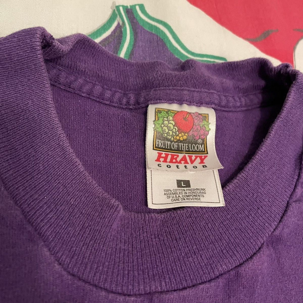 NBA × Pro Player × Vintage Vintage 90s NBA John Stockton Utah Jazz Basketball Tee Size US L / EU 52-54 / 3 - 4 Thumbnail