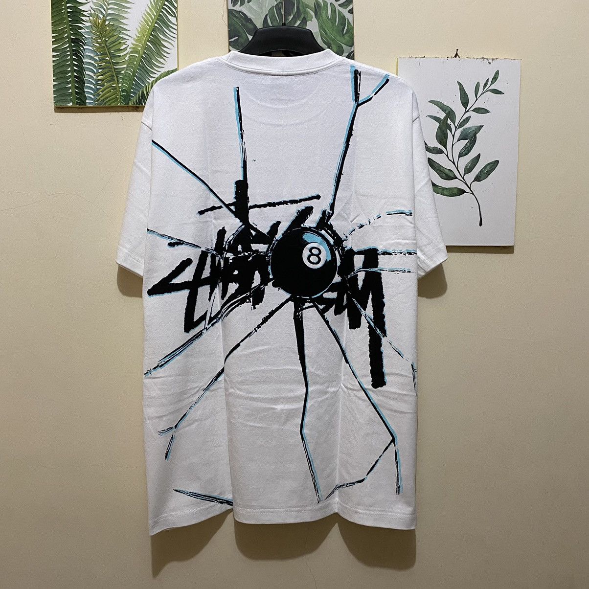 Other Stussy Shattered Tee Size US L / EU 52-54 / 3 - 7 Thumbnail