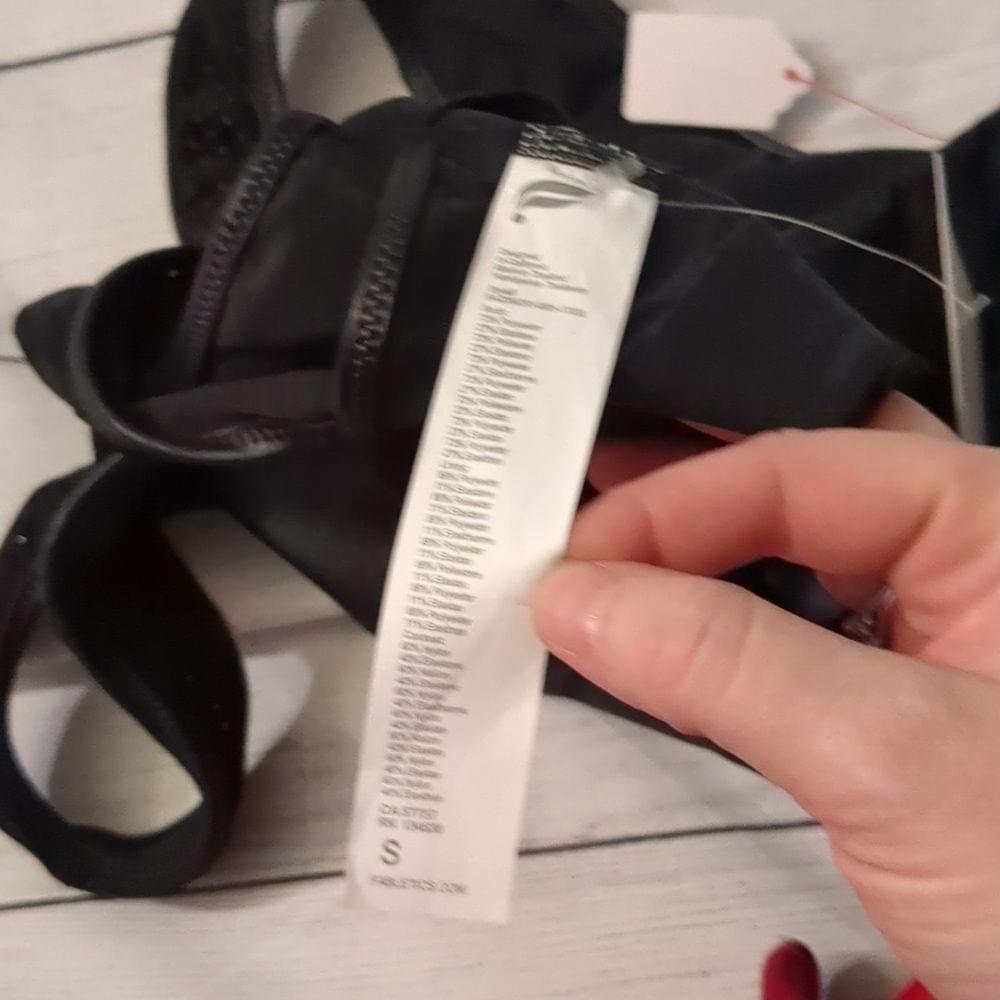 Fabletics Fabletics shine sports bra size small Size ONE SIZE - 4 Thumbnail