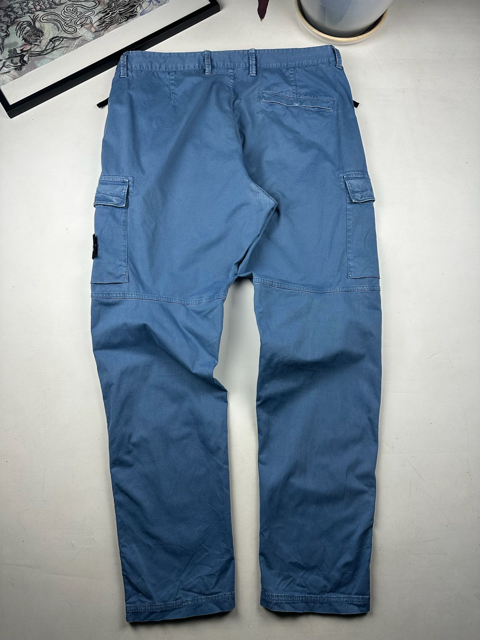 Stone Island Stone Island Pants Size US 36 / EU 52 - 3 Thumbnail