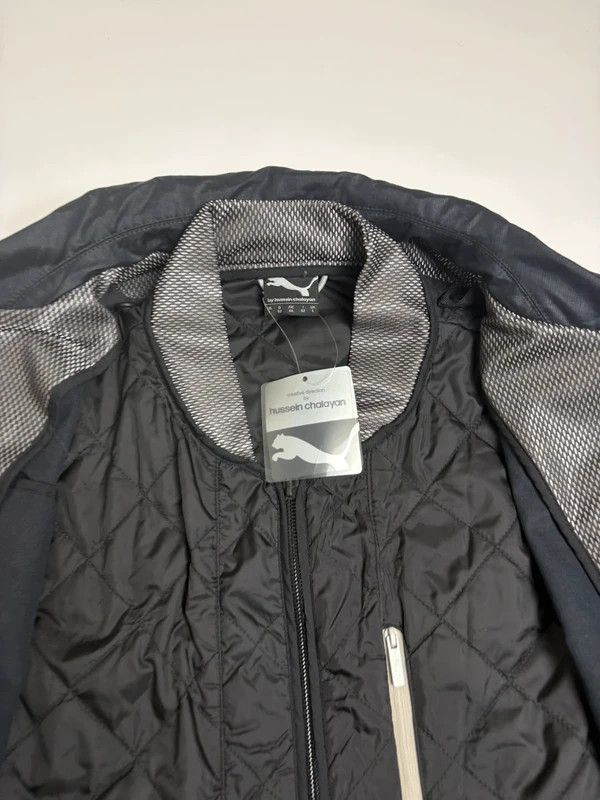 Hussein Chalayan × Puma Puma by Hussein Chalayan Layered Technical Coat Size US L / EU 52-54 / 3 - 11 Thumbnail