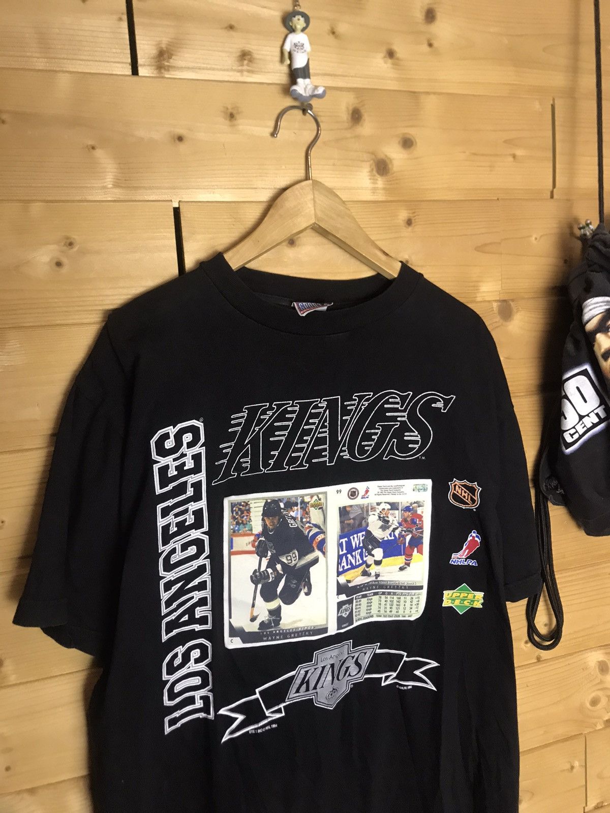 NHL Vintage NHL 1994 Los Angeles Kings t-shirt Size US XL / EU 56 / 4 - 3 Thumbnail