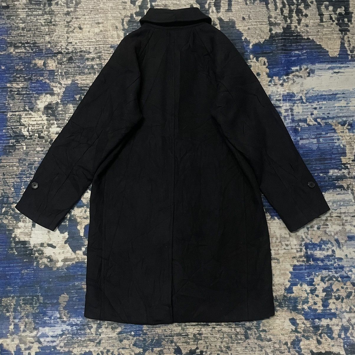 Uniqlo Vintage Uniqlo Long Coat Button Japanese Jacket Size US M / EU 48-50 / 2 - 8 Thumbnail