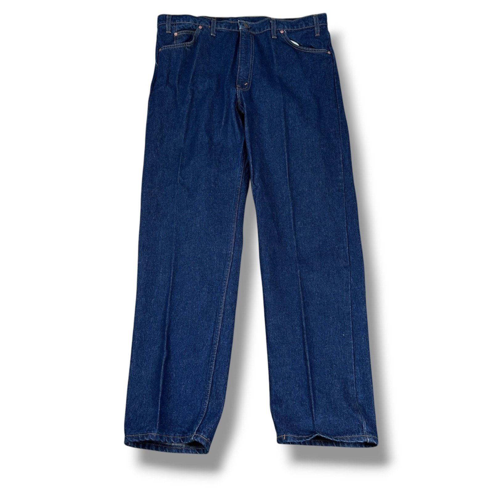 Levi's VTG Levi's Orange 505 Jeans Men 42 x 32 Blue Straight Leg Size US 42 / EU 58 - 1 Thumbnail