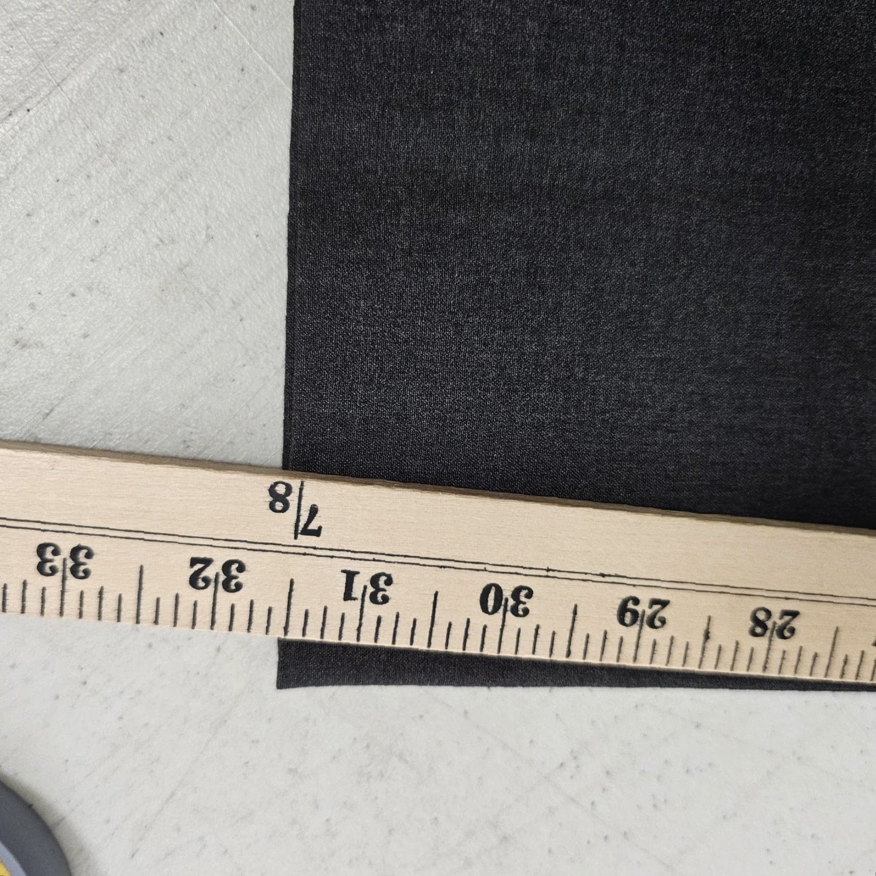 Liz Claiborne Claiborne Pants Mens 40x32 Gray Flat Front Dress Slacks 5 Essentials Stretch Shirt? Size US 40 / EU 56 - 7 Thumbnail