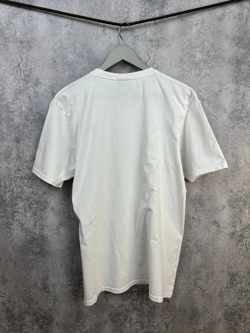 Percival Percival Pelle Pelle T-Shirt "Food" Embroidered White SS Size US M / EU 48-50 / 2 - 2 Thumbnail