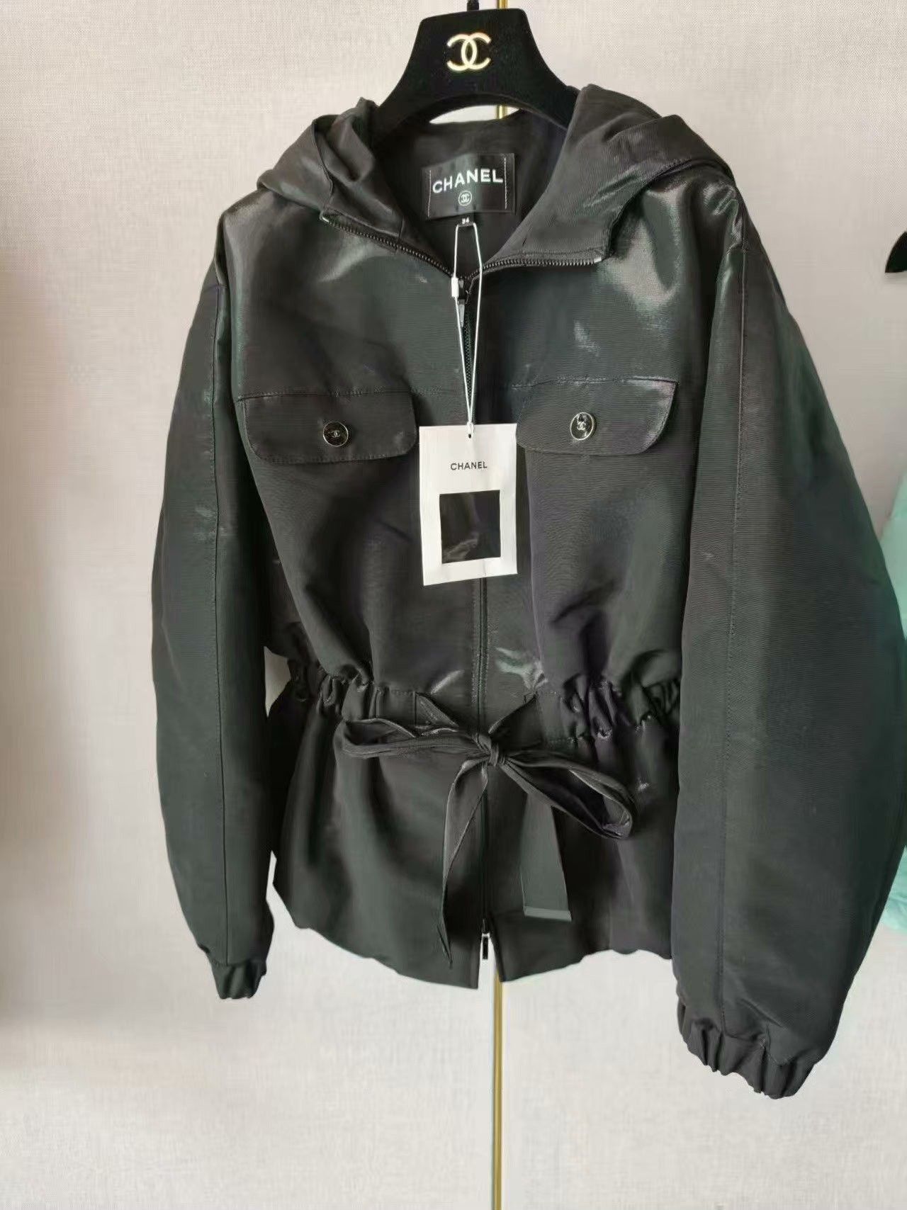 Chanel Chanel Jacket Size 34 Size XXS / US 00 / IT 34 - 1 Thumbnail
