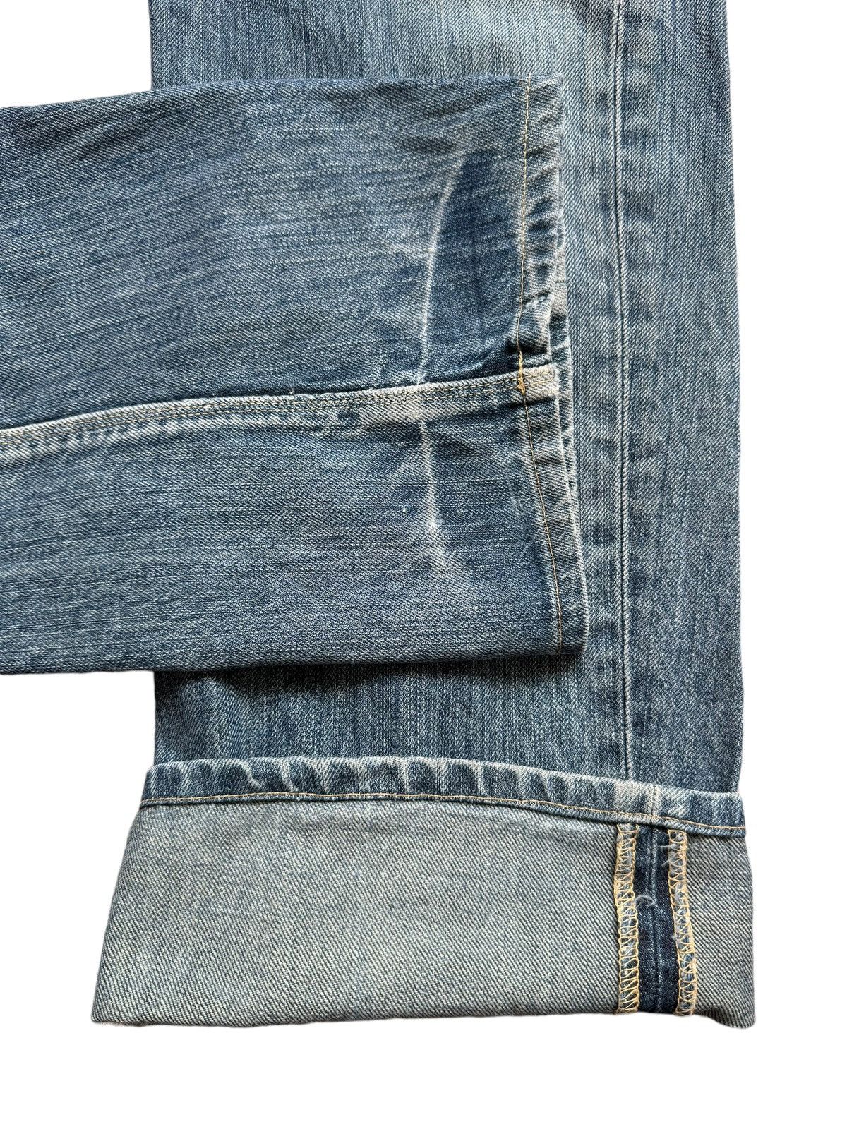 Levi's Vintage Distressed Levi's Engineered Twisted jeans Size US 35 - 15 Thumbnail