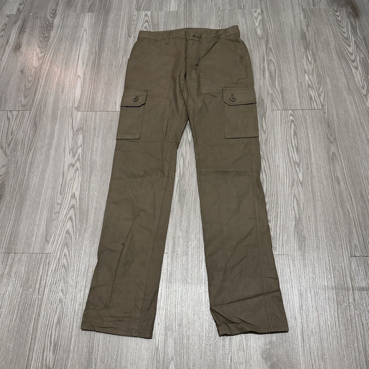 Hysteric Glamour Hysteric Glamour Ripstop Cargo Pants Size 29" - 1 Thumbnail