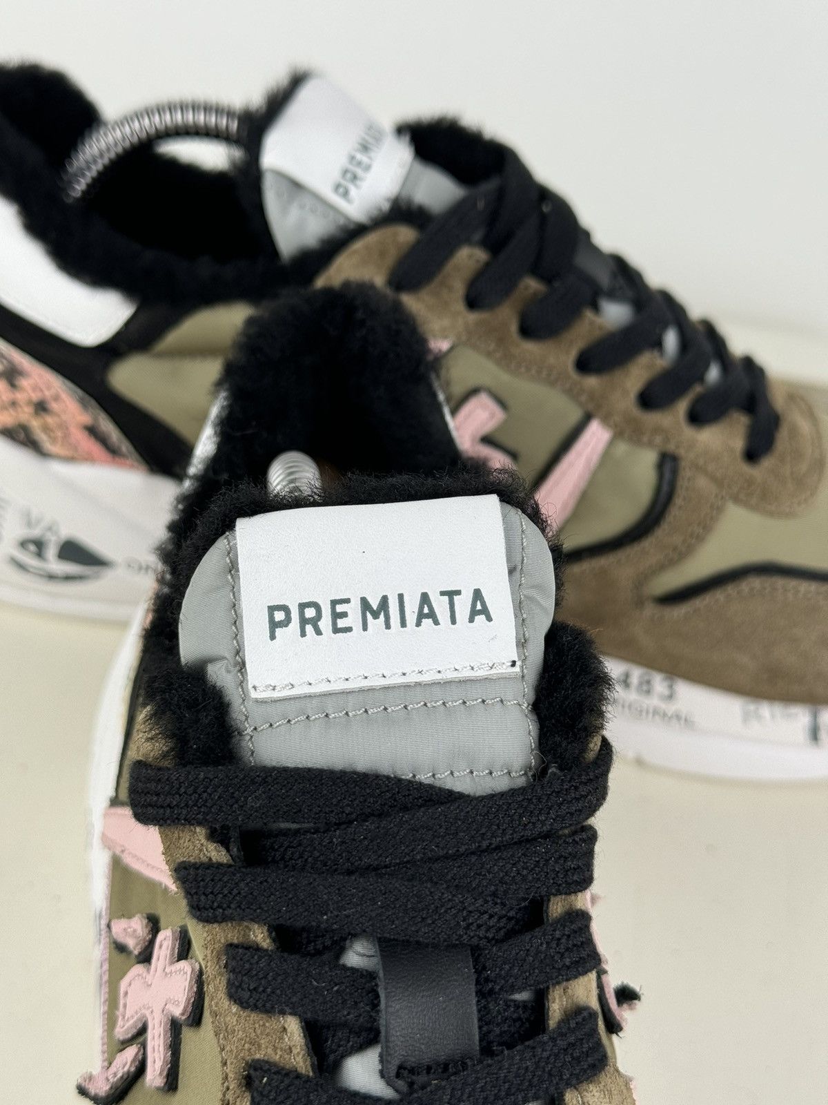 Premiata Sneakers Premiata Size US 10.5 / IT 40.5 - 8 Thumbnail