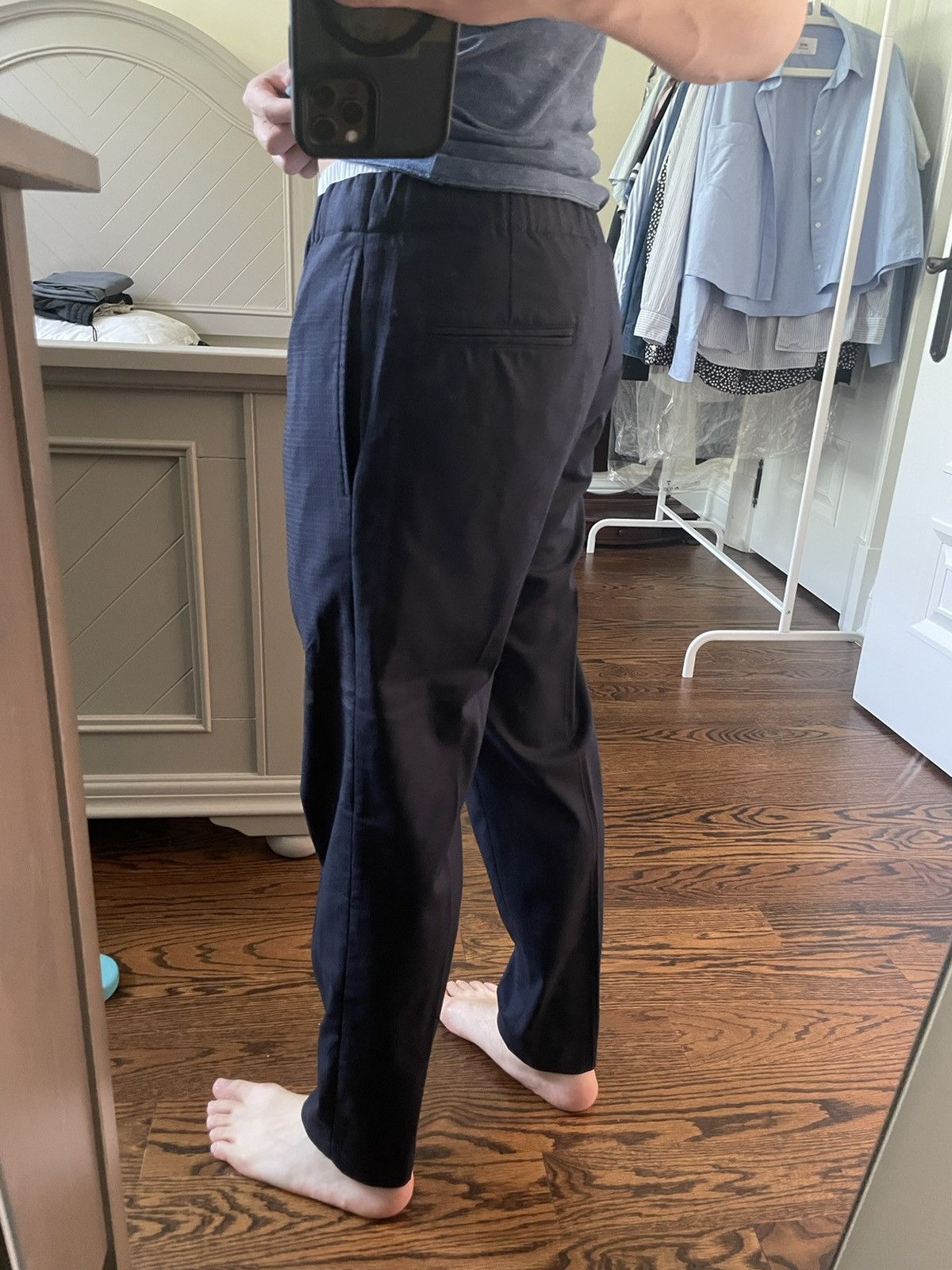 Club Monaco Club Monaco causal drawstring pants Size US 28 / EU 44 - 9 Thumbnail