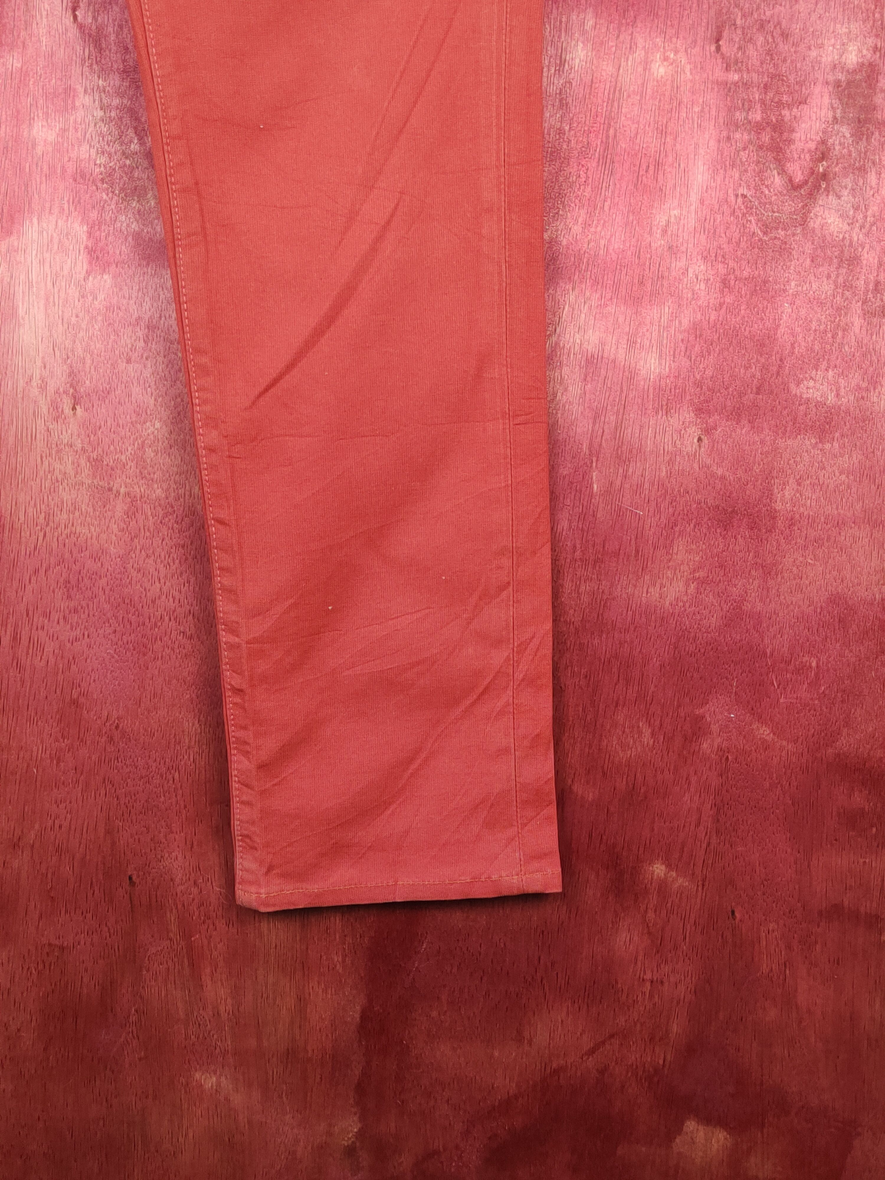 Levi's Levi's Dark Orange Multipocket Casual Pants #S1873 Size US 32 / EU 48 - 6 Thumbnail