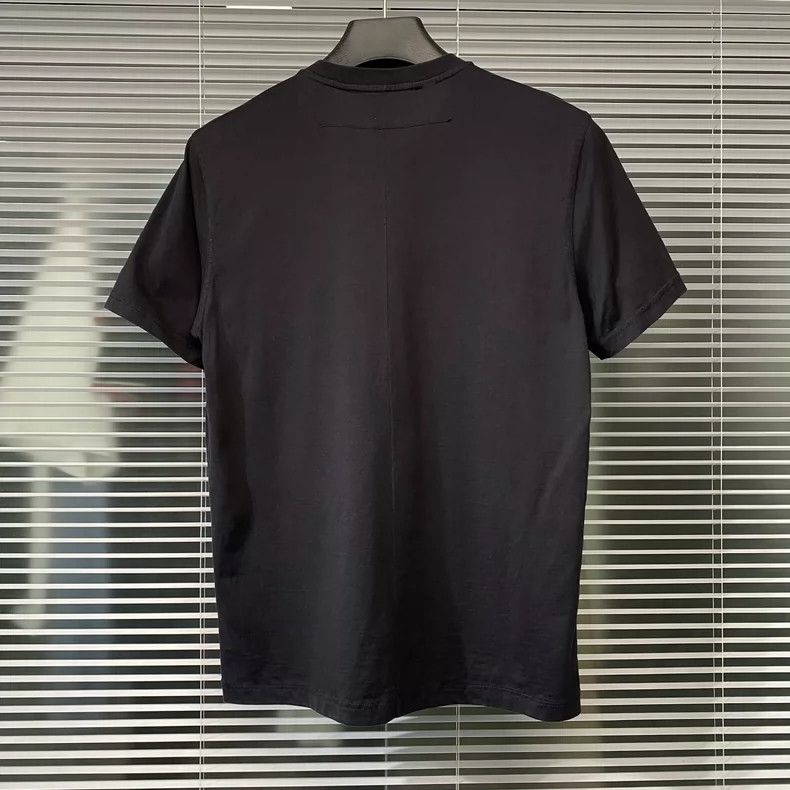 Givenchy Givenchy Short-sleeve T-shirt with camouflage patches, five Size US M / EU 48-50 / 2 - 2 Thumbnail