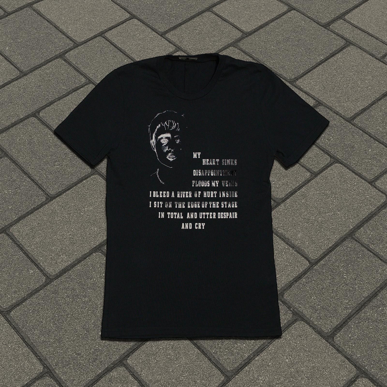 Dior × Hedi Slimane Dior Homme AW05 “In The Morning” Peter Doherty