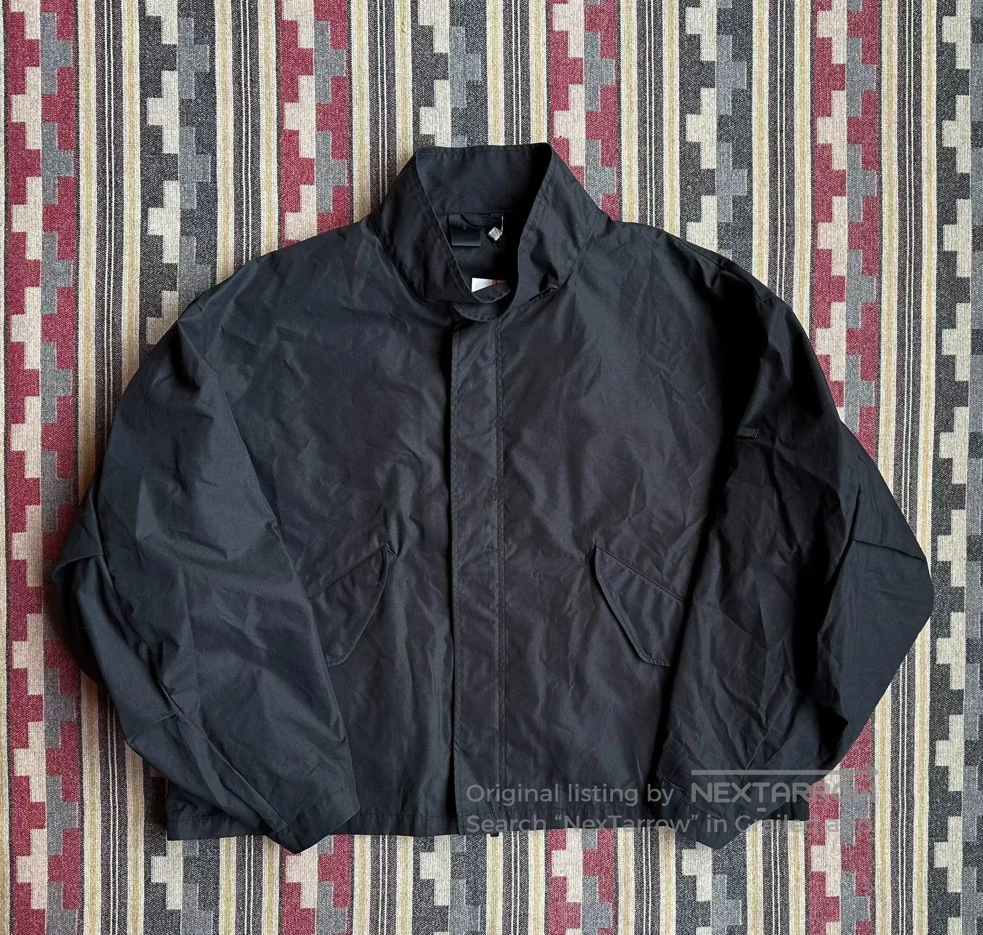 N.Hoolywood n.hoolywood field jacket m65 military style. Size US L / EU 52-54 / 3 - 1 Thumbnail