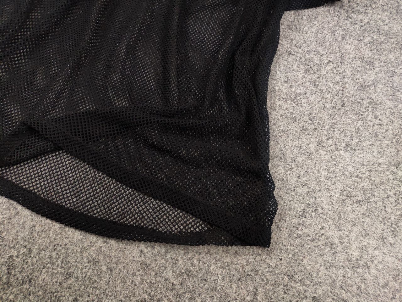 Other Vtg mesh shirt Yohji Yamamoto Junya Watanabe Playboi Style Size US L / EU 52-54 / 3 - 5 Thumbnail
