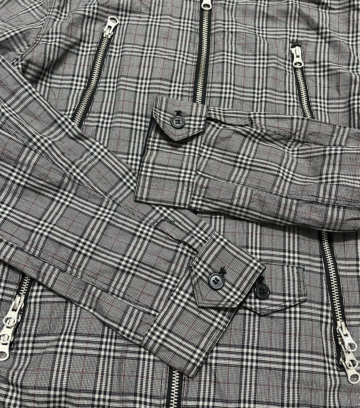 PPFM PPFM Punk Style Design Jacket Size US S / EU 44-46 / 1 - 6 Thumbnail