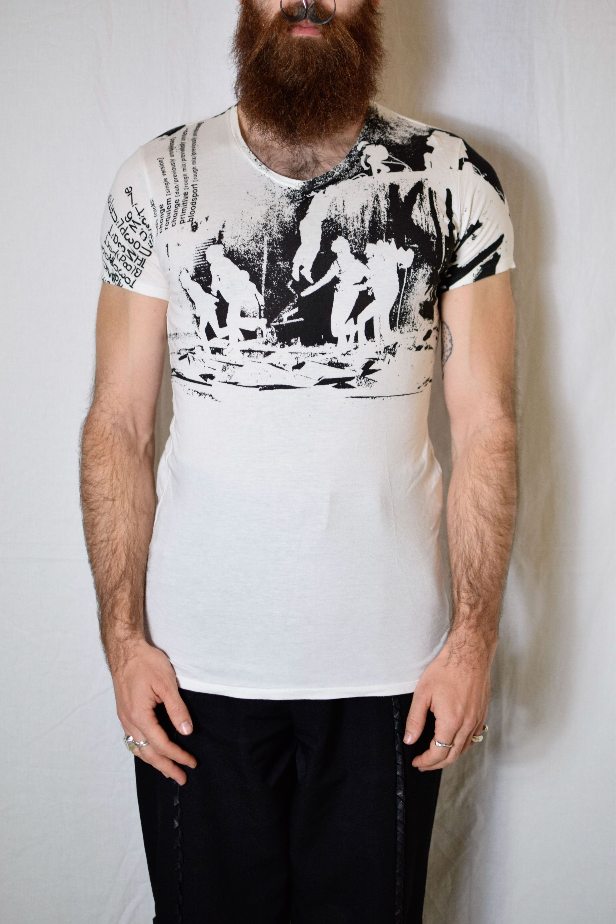 Julius FINAL DROP - Julius 2010 Limited Special Edition Top Size US M / EU 48-50 / 2 - 4 Thumbnail