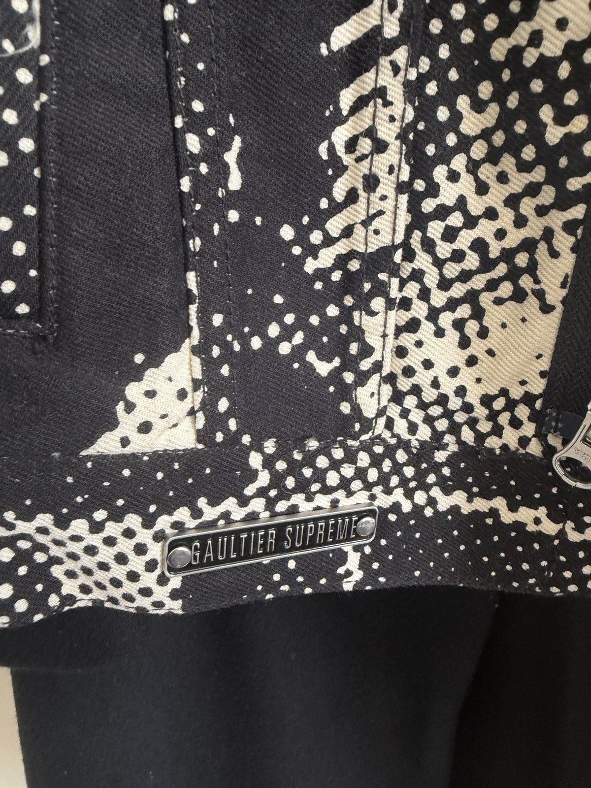 Jean Paul Gaultier × Supreme Supreme JPG jacket Size US M / EU 48-50 / 2 - 4 Thumbnail