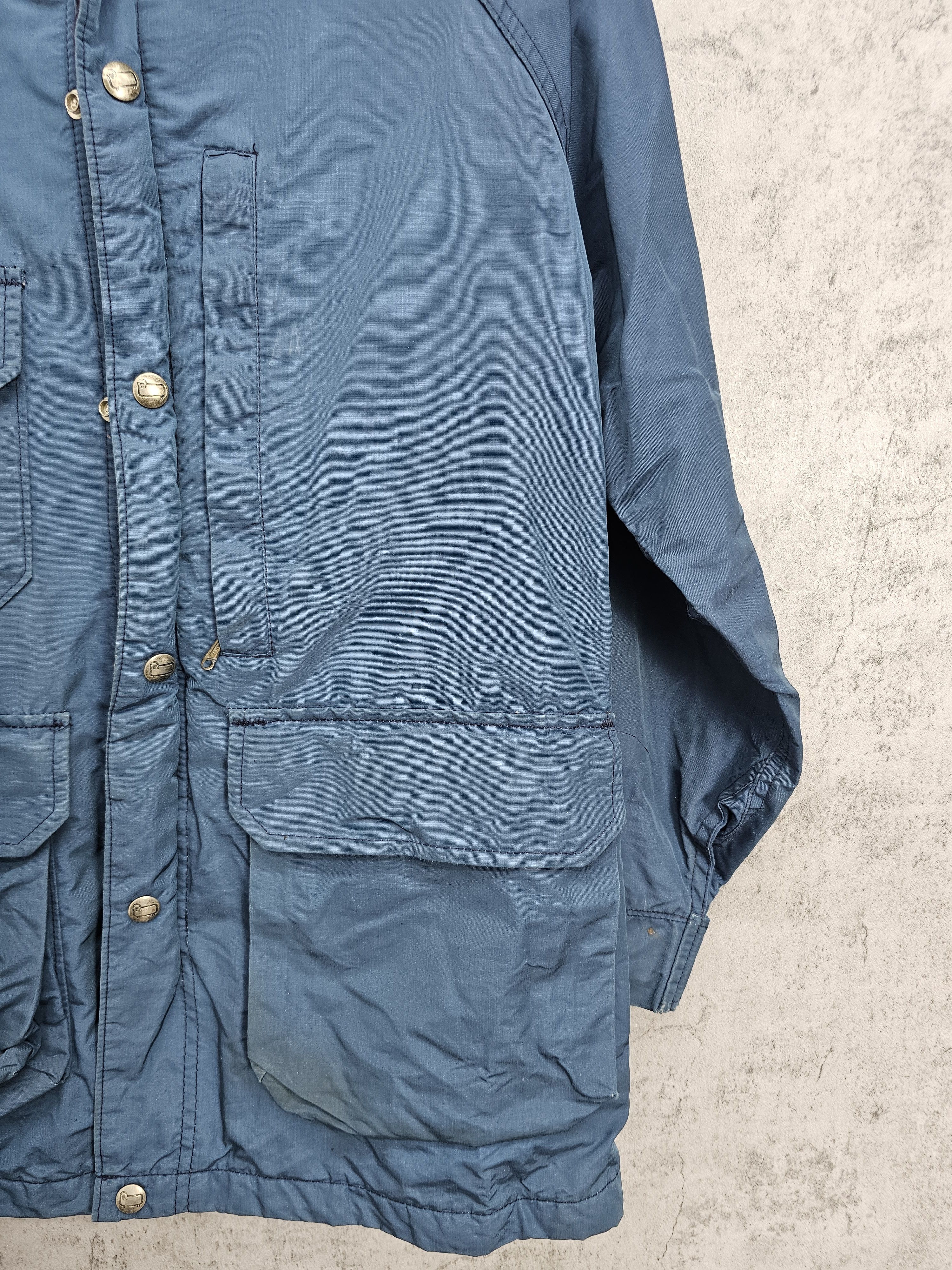 Other Vintage WOOLRICH Hiking Outdoor Wool Checked Jacket J0045 Size US S / EU 44-46 / 1 - 3 Thumbnail