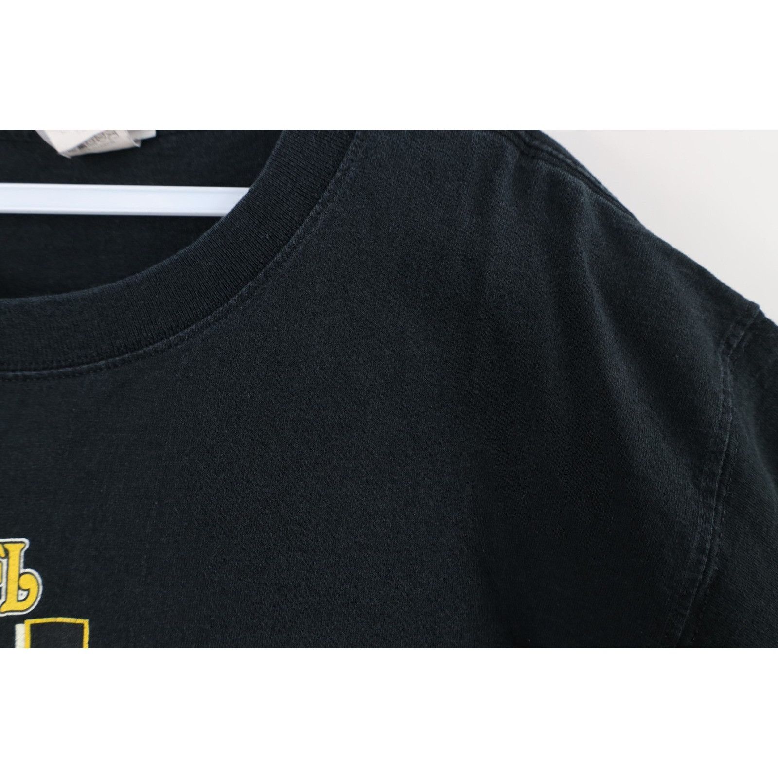 Vintage Vintage 90s Y2K Pittsburgh Steelers Football T-Shirt Size US L / EU 52-54 / 3 - 6 Thumbnail