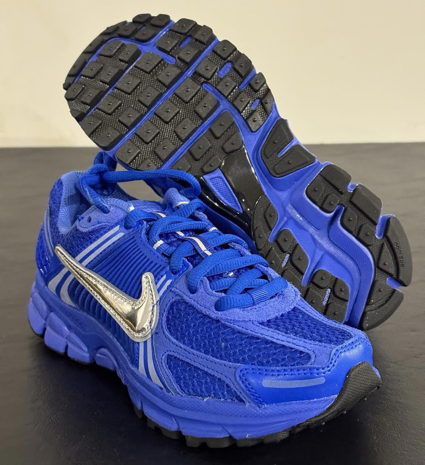 Nike Size 6.5 - Nike Air Zoom Vomero 5 Racer Blue W Size US 6.5 / IT 36.5 - 6 Thumbnail
