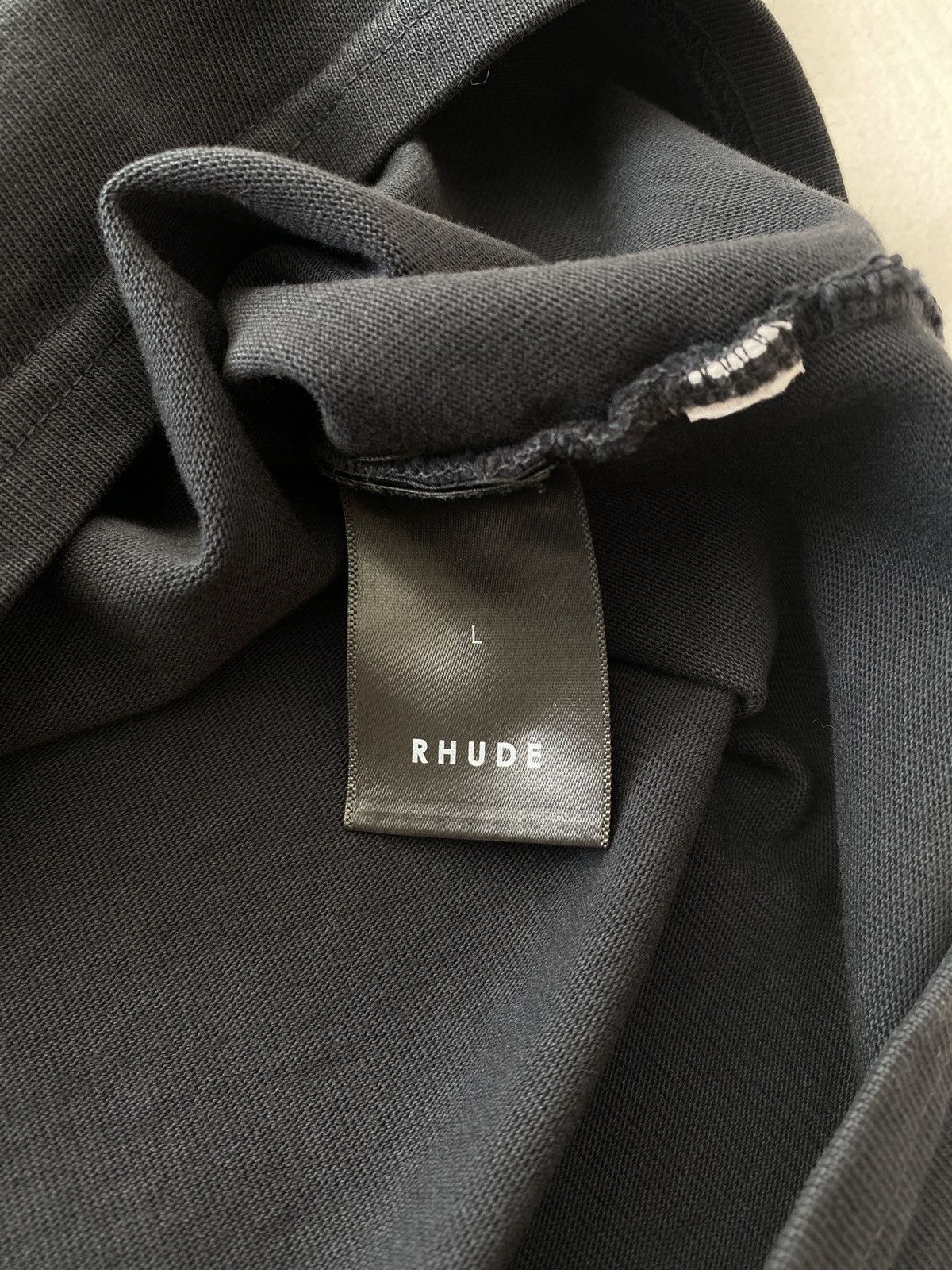 Rhude Rhude Saint Rhude Sunset Tee Size US L / EU 52-54 / 3 - 7 Thumbnail