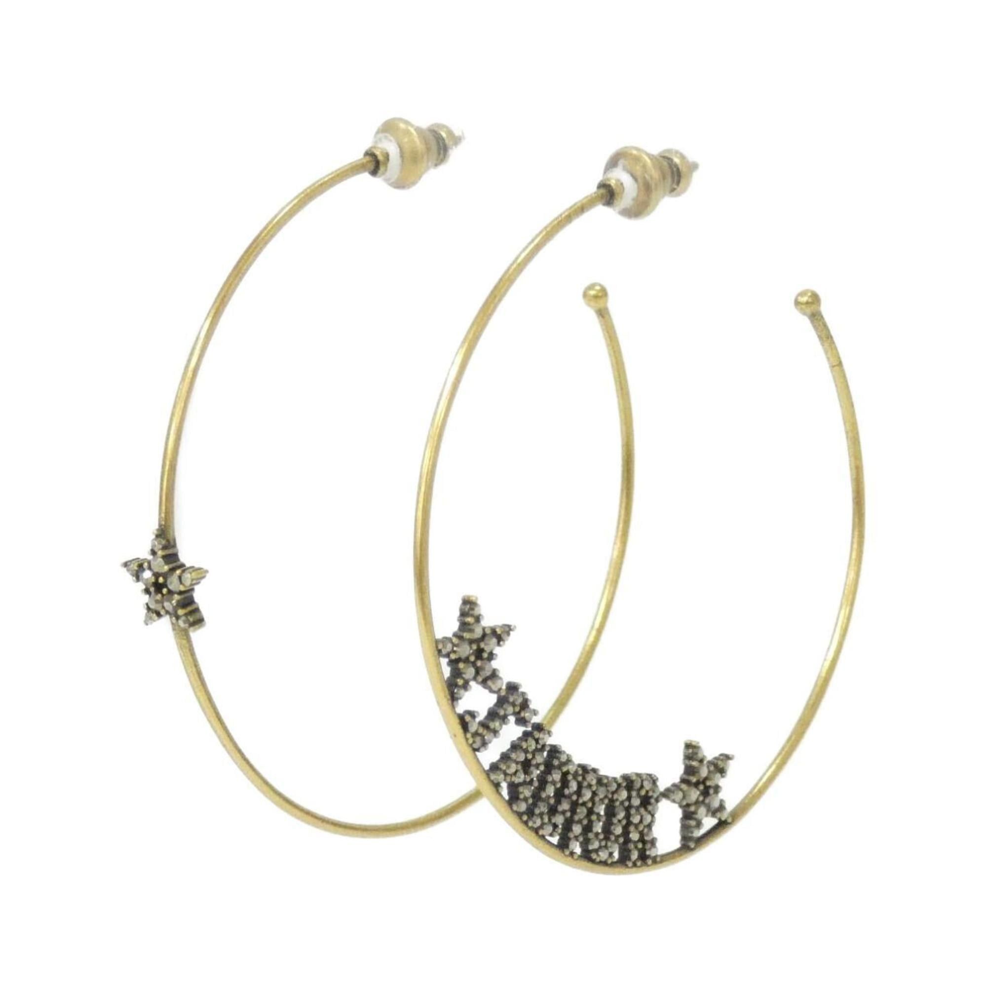 Dior Christian Dior E0771ADRCY Earrings Size ONE SIZE - 1 Thumbnail