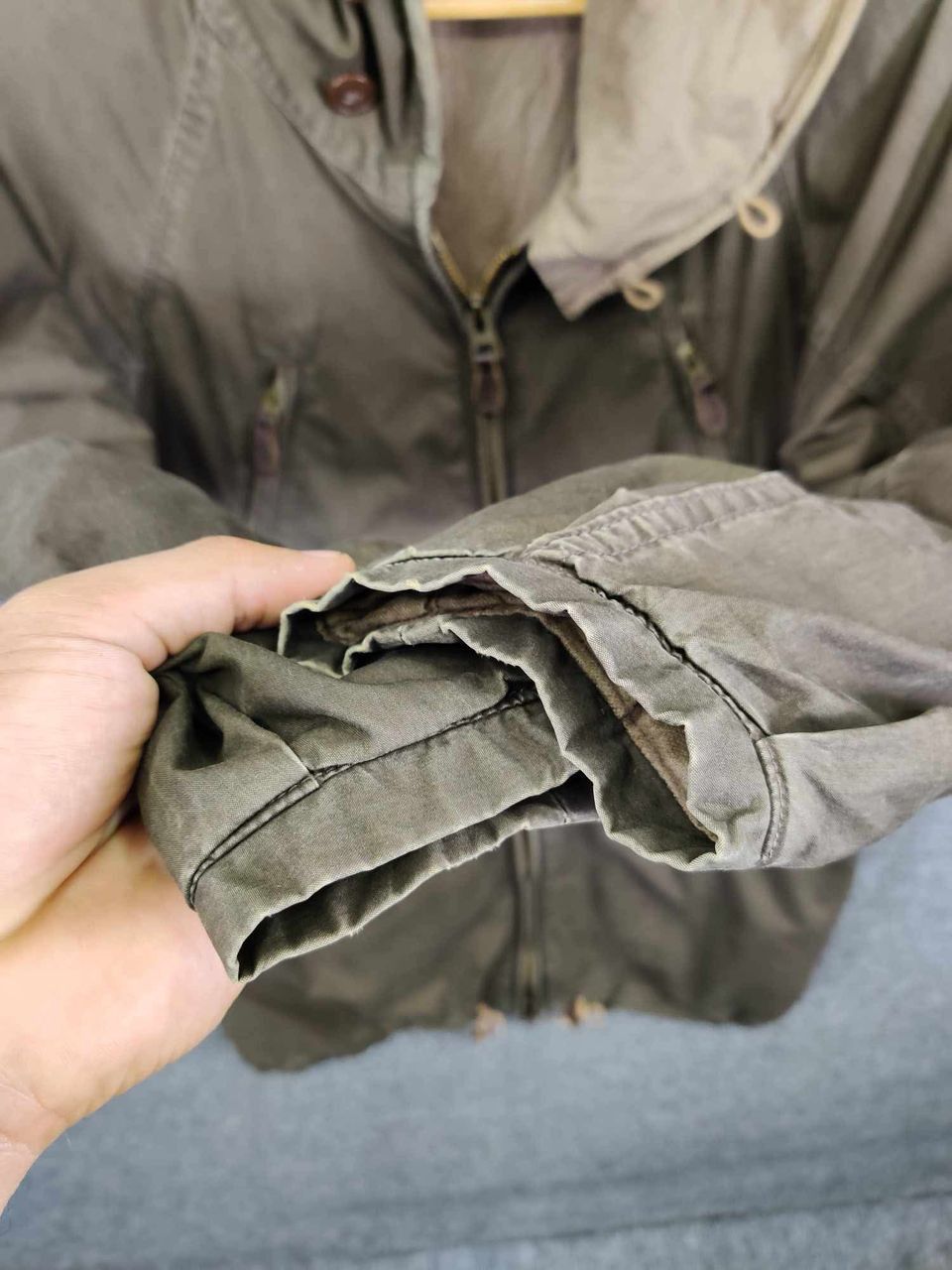 Johnbull 🥷 Vintage John Bull Military Parkas Hoodie Jacket Size US M / EU 48-50 / 2 - 13 Thumbnail