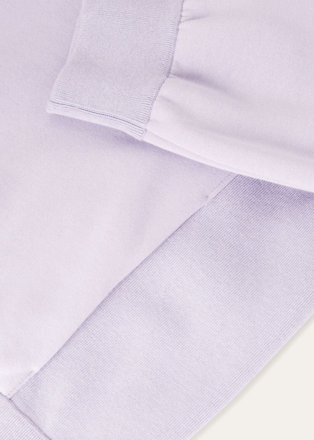 Loro Piana o1srvl11e0825 FAN8095 Larecchio Half Zip Sweater in Lilac Size L / US 10 / IT 46 - 7 Thumbnail