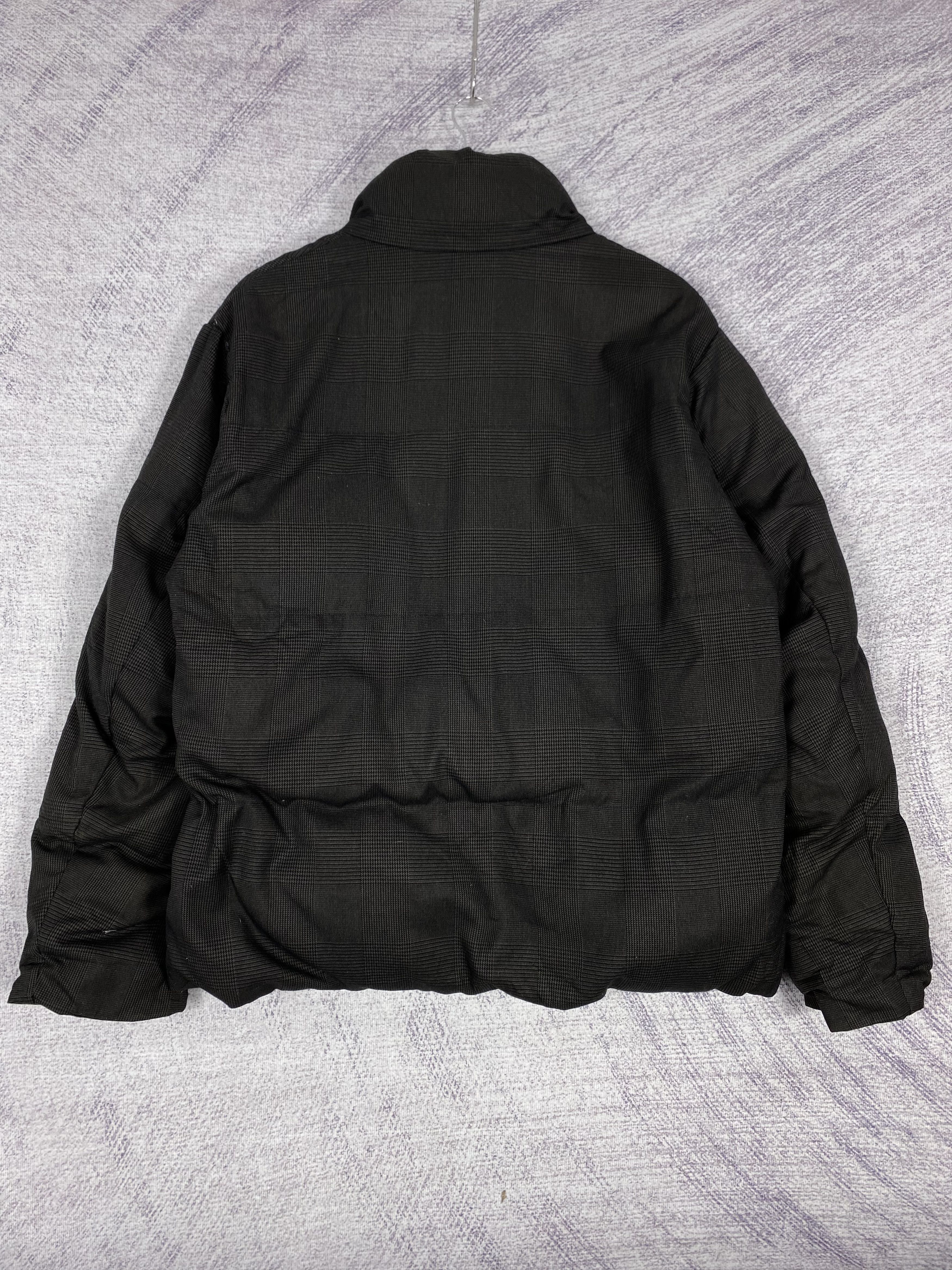 GU Vintage GU Puffer Zip Up Jacket Size US XL / EU 56 / 4 - 4 Thumbnail