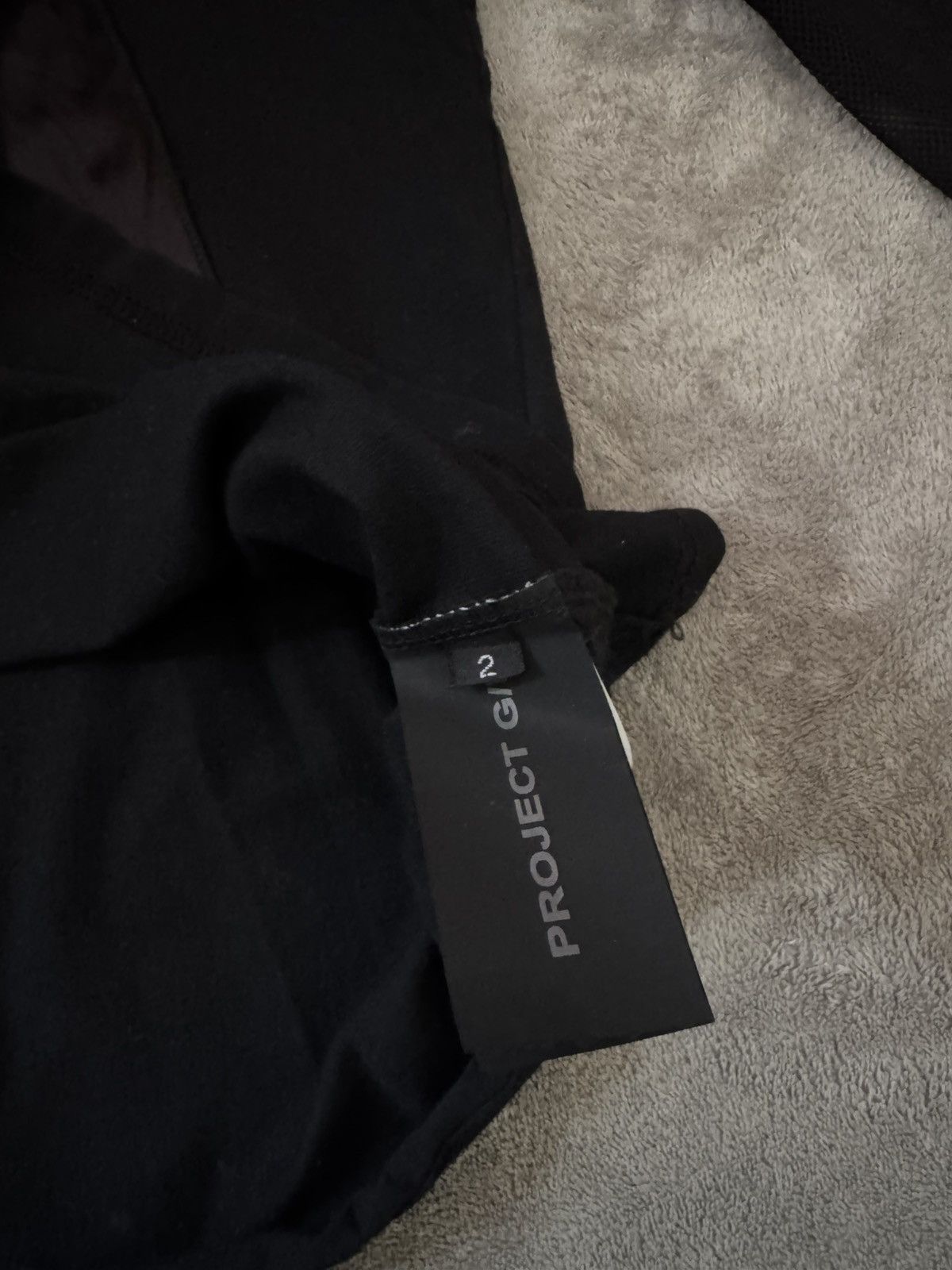 PROJECT G/R PROJECT G/R Durag T-Shirt Size US M / EU 48-50 / 2 - 4 Thumbnail