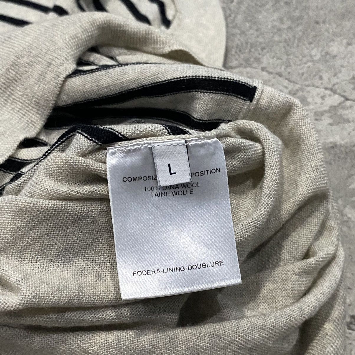 Balenciaga Balenciaga Striped Sweater Size US L / EU 52-54 / 3 - 2 Thumbnail