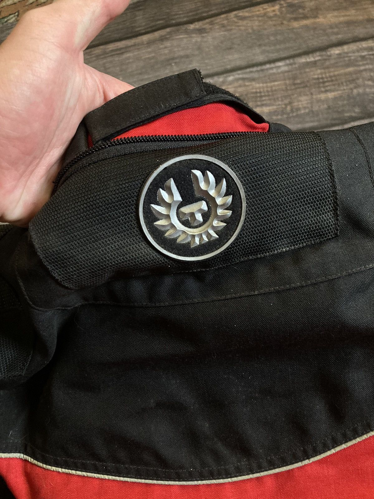 Belstaff × Vintage Belstaff vintage motojacket Size US XL / EU 56 / 4 - 17 Thumbnail