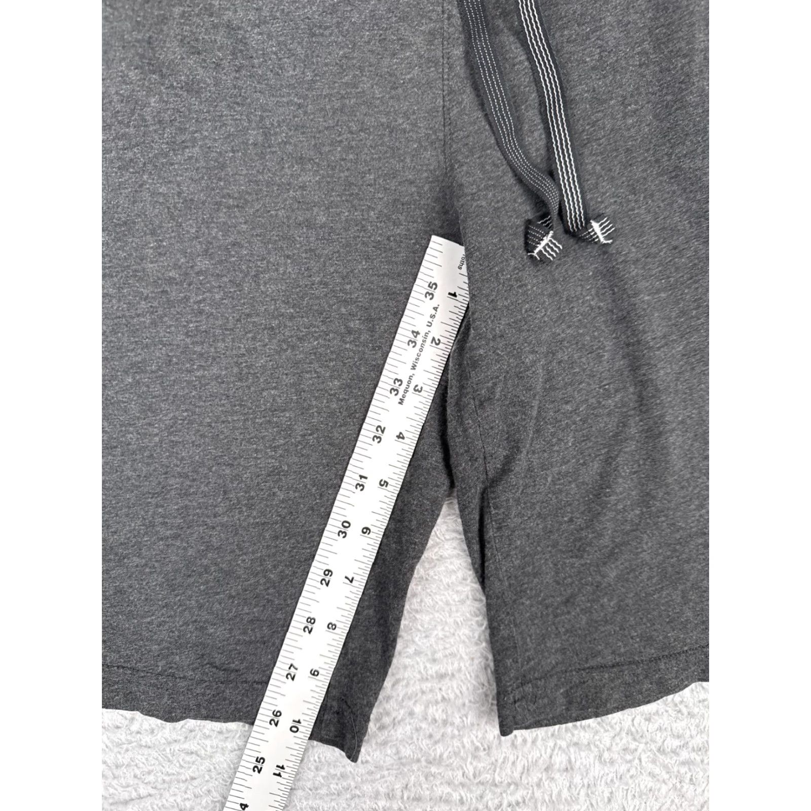 Tommy Bahama Tommy Bahama Shorts Men's Short Adult Medium Gray Elastic Waist Lightweight Pockets Beach Aloha Mens Size US M / EU 48-50 / 2 - 7 Thumbnail