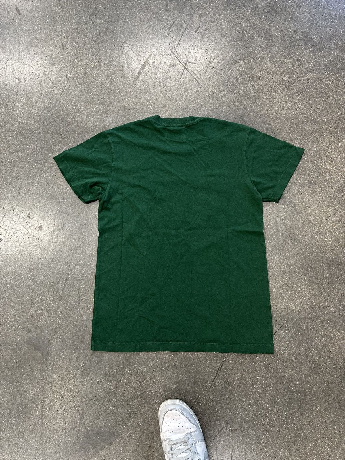 DENIM TEARS Denim Tears ADG Tee Green Size US S / EU 44-46 / 1 - 2 Thumbnail