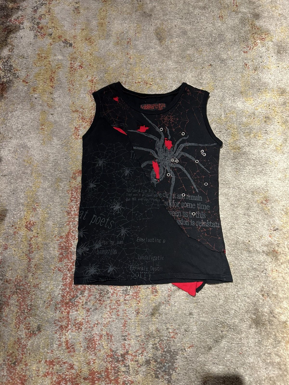 H Naoto | Grailed