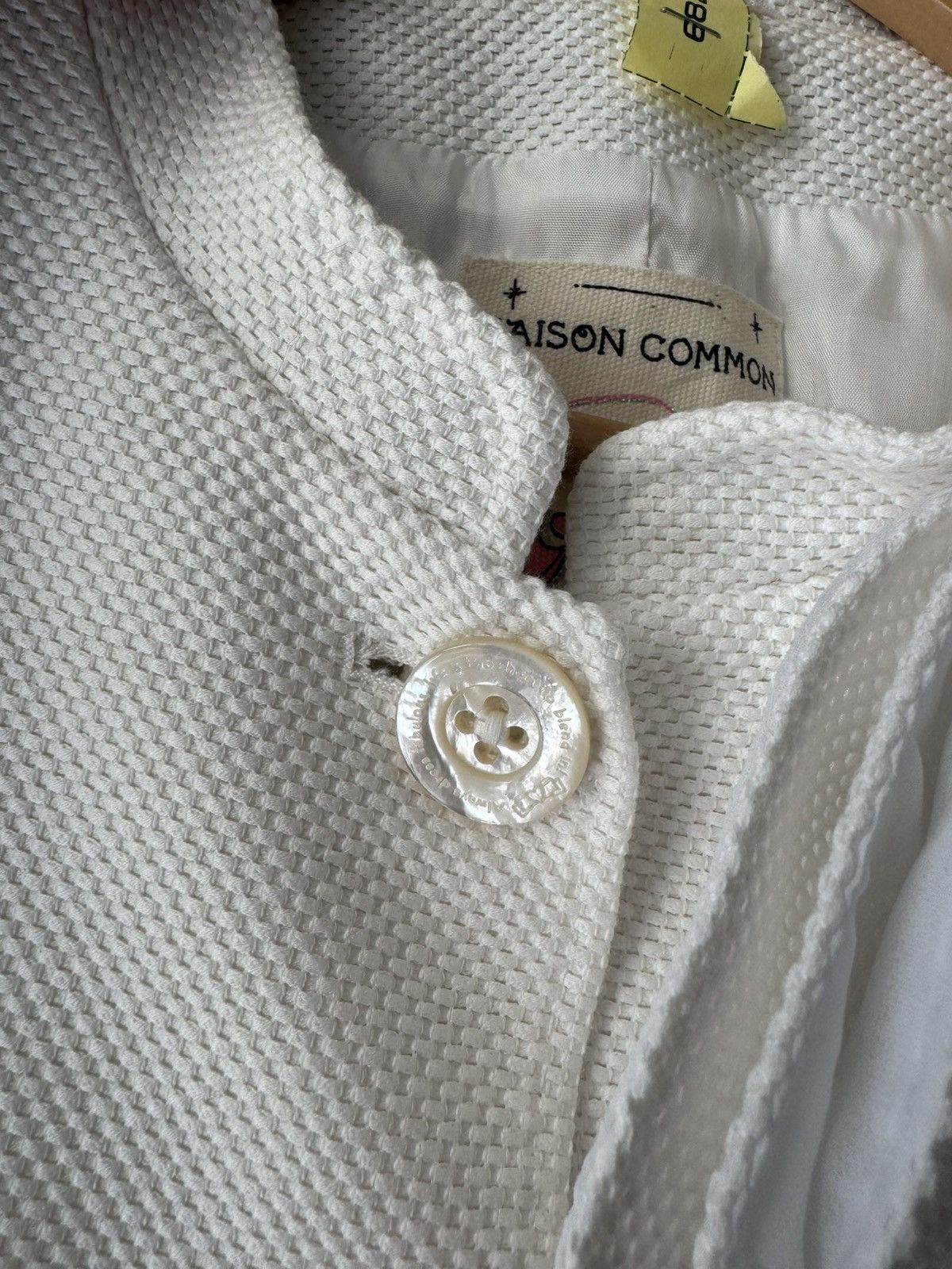 Designer Maison Common Full Set Blazer and Skirt Size S / US 4 / IT 40 - 2 Thumbnail