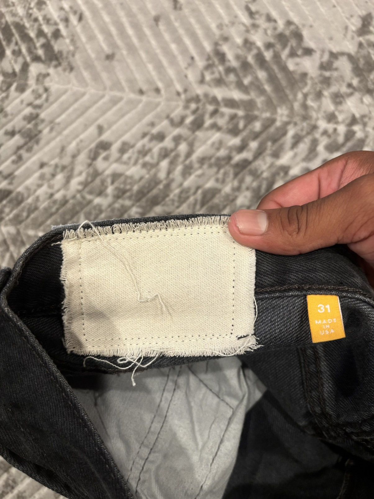 Gallery Dept. Gallery dept jeans Size US 31 - 6 Thumbnail